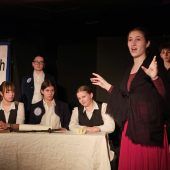 Begeisterter Applaus für „Tolle Weiber“