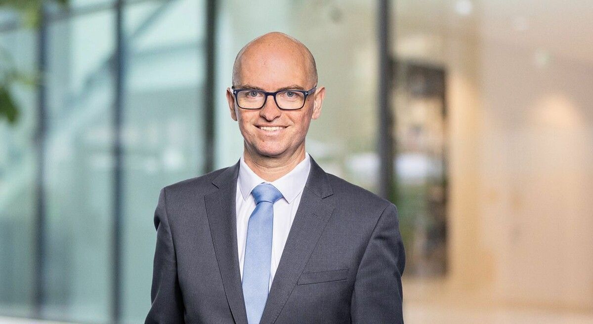 Christof Splechtna ist derzeit noch stellvertretender Vorstandsvorsitzender der Raiffeisen-Landesbank Tirol. Am 1. Oktober tritt er seine neue Aufgabe an. ⇒FA