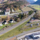 Bahnprojekt „Klosterbogen“