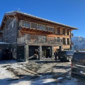 Was wird aus dem Chalet N in Lech?