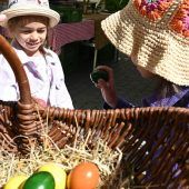 Kreativmarkt mit Tradition und Aktion