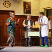 Liebenswerte Familie zum Totlachen