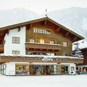 Traditionshaus Strolz in Lech vor Übernahme