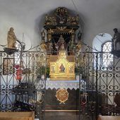 Barockes Juwel an der Außerlitzstraße