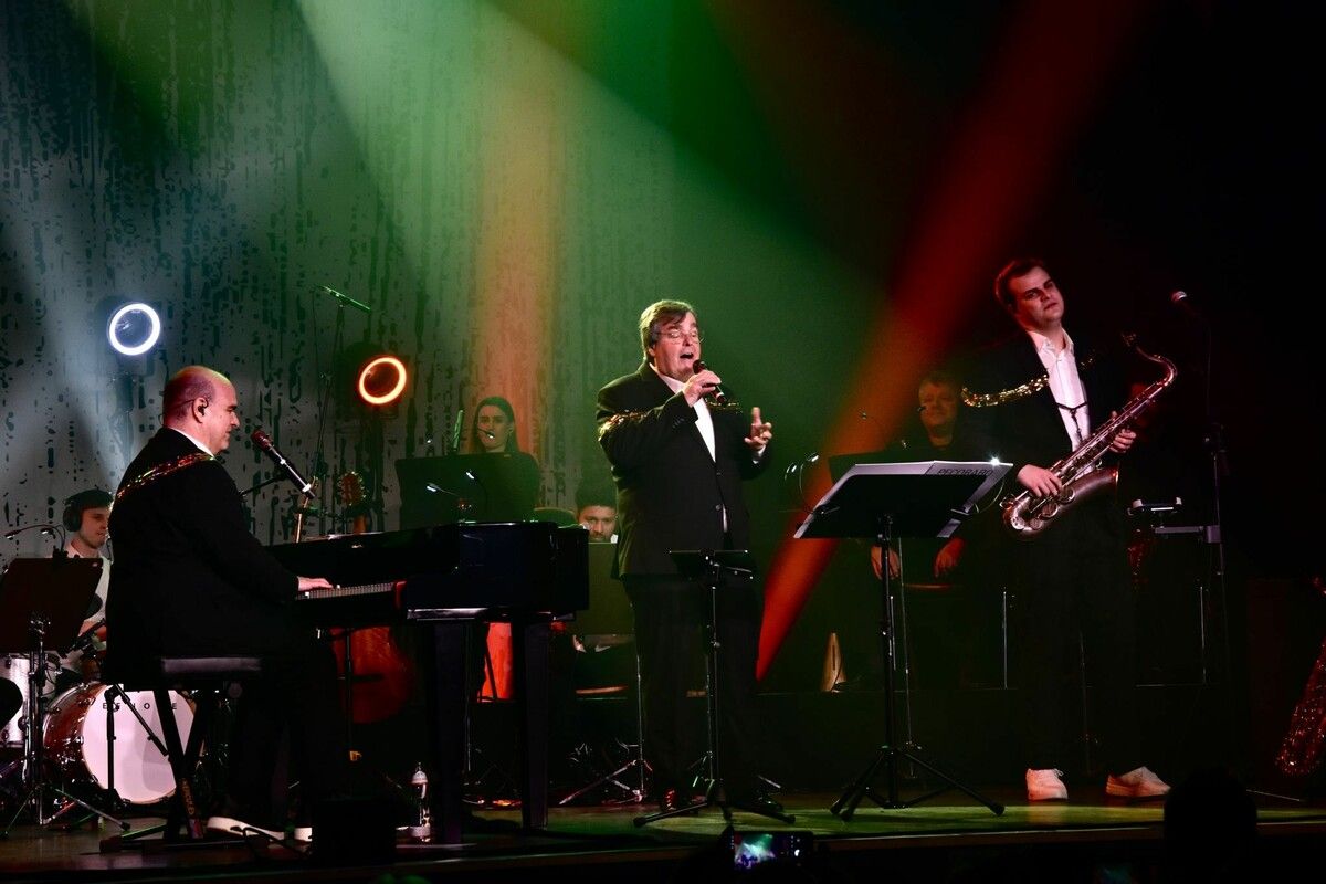 Das Konzert der drei Generationen Pecoraro war ein musikalisches Highlight voller Emotionen und Virtuosität.⇒sco (3)