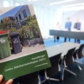 Abfallaufkommen in  Vorarlberg gestiegen