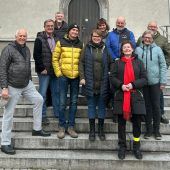 Wahrzeichen kehrt zurück