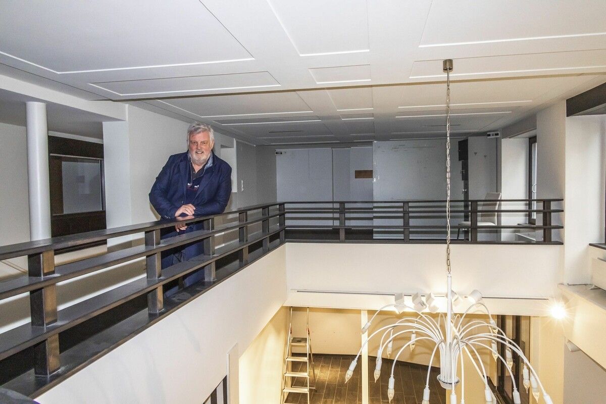 Das „Mediterrano Gourmet“ zieht in der Kaiserstraße 6 ein. ⇒VN/Paulitsch