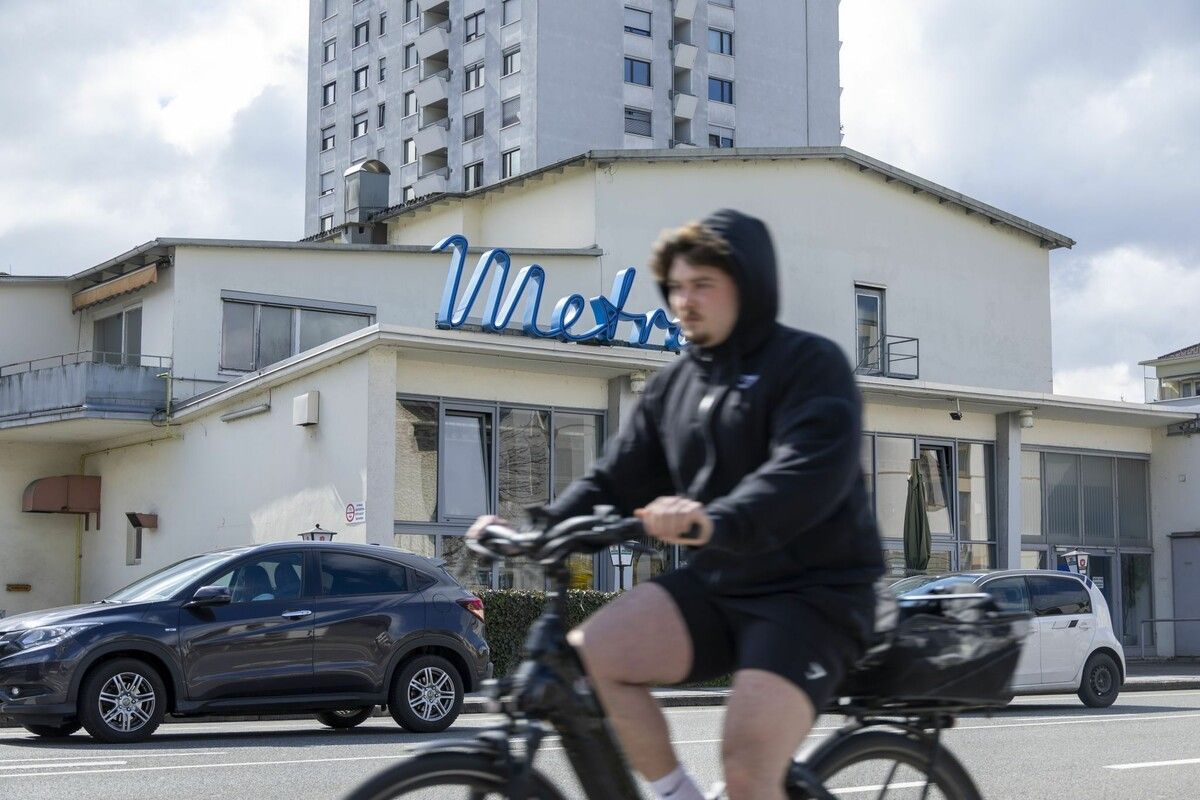 Das Metro-Kino steht weiterhin vor einer ungewissen Zukunft. ⇒