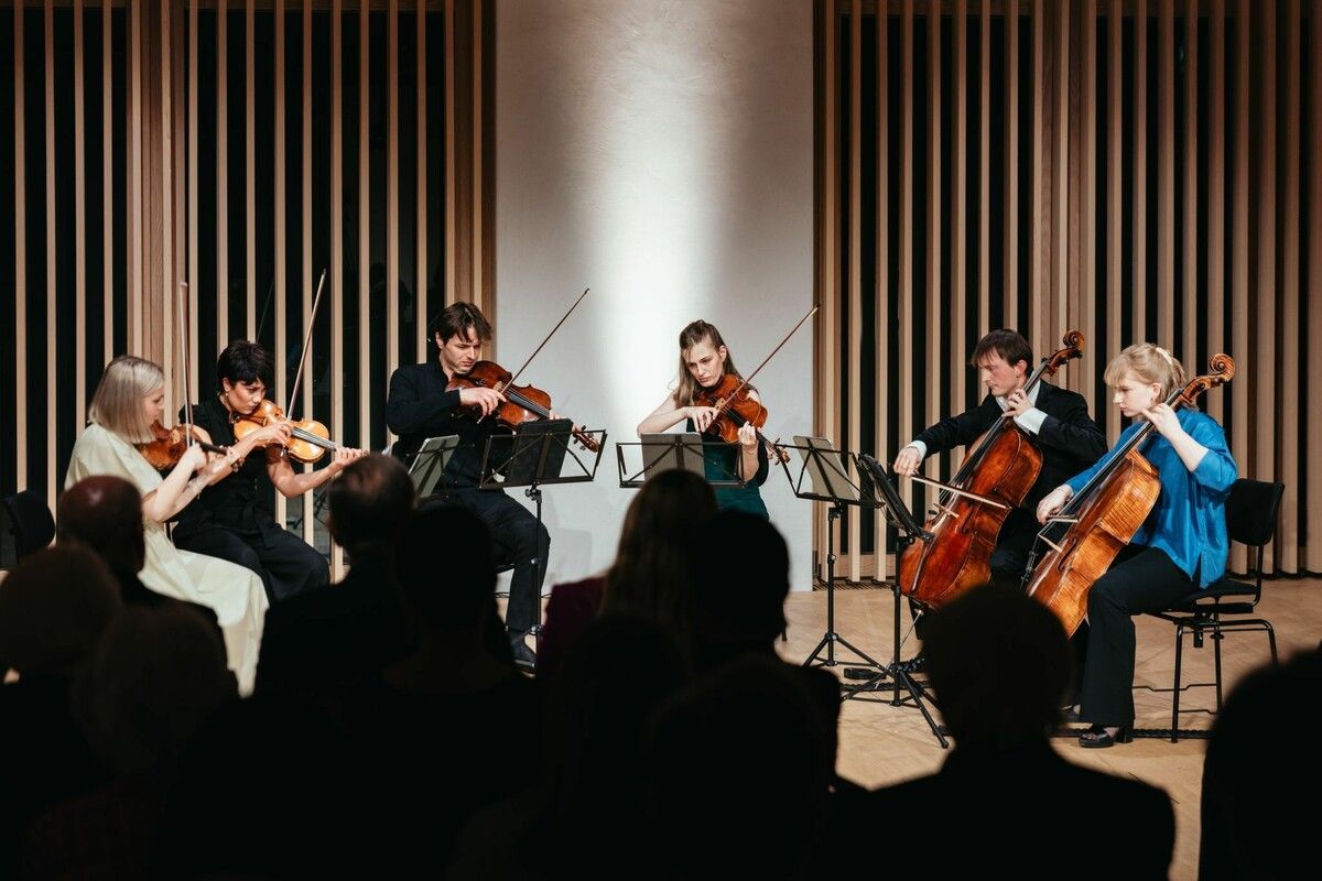 Das Musikfestival Musik:Arte bietet ein fünftägiges Konzertprogramm an. ⇒Daniel Gassner