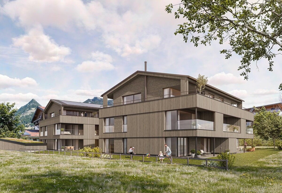 Das Projekt von Rhomberg und Sohm. fa