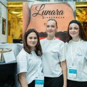 Junior Company „Lunara“ siegt in Wien