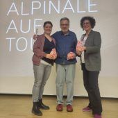Alpinale mit preisgekrönten Kurzfilmen