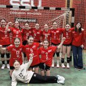 Erfolgreicher Heimspieltag für Schoren-Girls