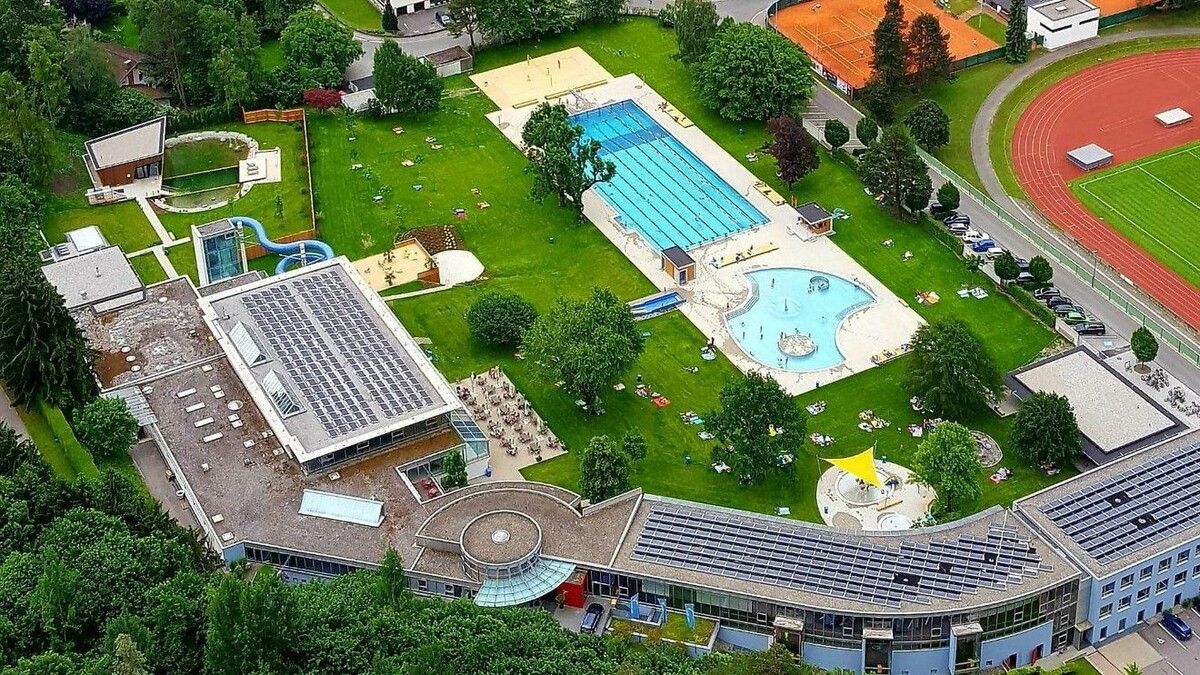 Das Val Blu ist zentrale Freizeit- und Tourismusinfrastruktur für Vorarlbergs Süden.
              ⇒
               Stadt Bludenz