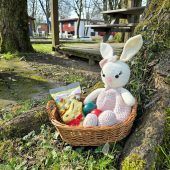Vorarlberger Kinderdorf sammelt Spenden für Osternest