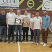 Torballteam siegt in Bergamo