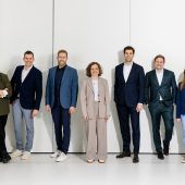 Junge Wirtschaft: Vorstand ­bestätigt, neue Geschäftsführung