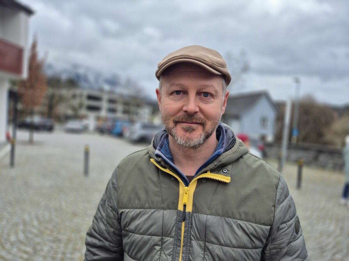 David Kessler meint, dass die Müllverbrennungsanlage in Buchs für die gesamte Region ausreicht.