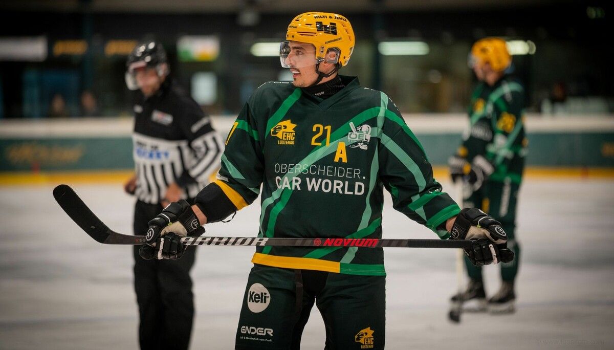 Den Lustenauern gelang es nicht, den Sack im zweiten Spiel zuzumachen.⇒EHC