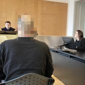 Einbrecher für zwei Jahre in Haft