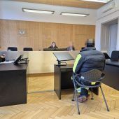 Bettler erfand Raubüberfall