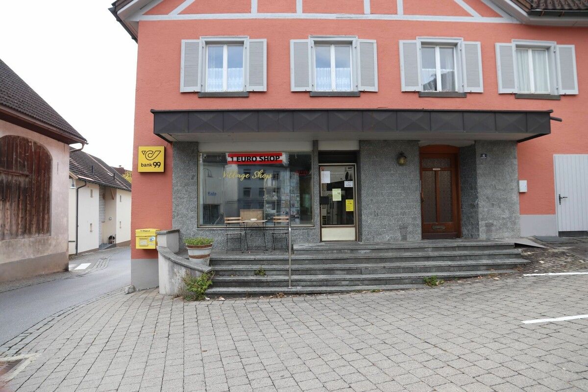 Der bisherige Postpartner-Standort in Nüziders hat seinen Betrieb unerwartet eingestellt. ⇒Gemeinde Nüziders