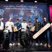 Gold, Silber – und ganz viel Herz