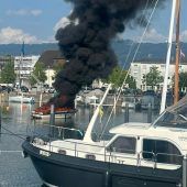 479 Menschen aus Seenot gerettet: Bodensee-Bilanz 2025