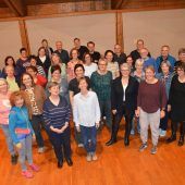 Nordische Klänge in der Pfarrkirche