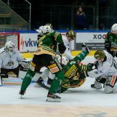 Bitteres Saisonende für den EC Bregenzerwald