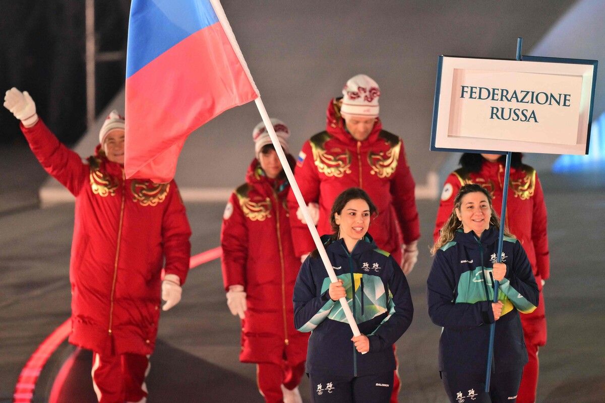 Der erstmalige Start von Sportler:innen aus Russland, seit dem Angriff auf die Ukraine, sorgt bei den Paralympics für Unmut.⇒apa