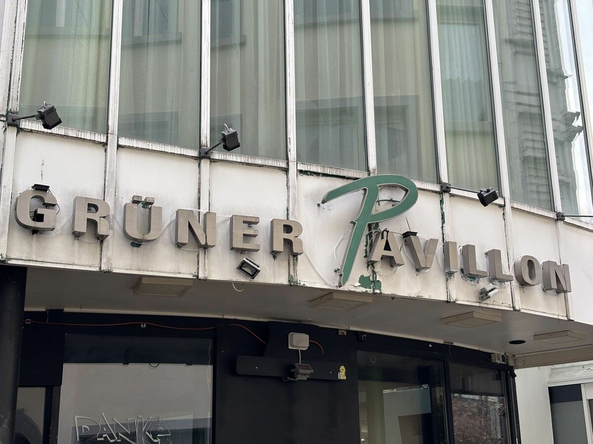 Der „Grüner Pavillon“ zählt zu den etablierten Marken der Nachtgastronomie in Dornbirn.⇒VN