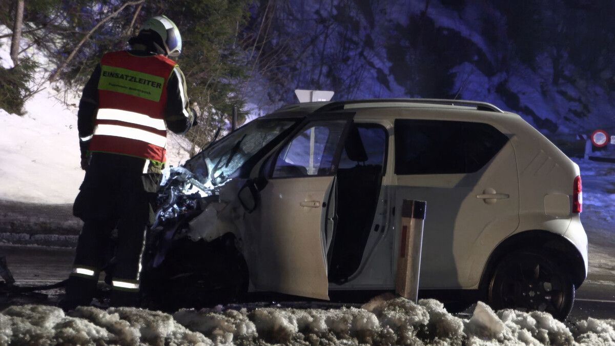 Der Gutachter-Streit nach einem Verkehrsunfall am 24. Jänner in Andelsbuch lässt die Wogen hochgehen.⇒Shorout