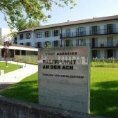 Informationsabend zu ­Pflege und Betreuung