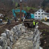 Hochwasserschutz für Kehlerbach