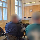 Mit Nasenbeinbruch ins neue Jahr