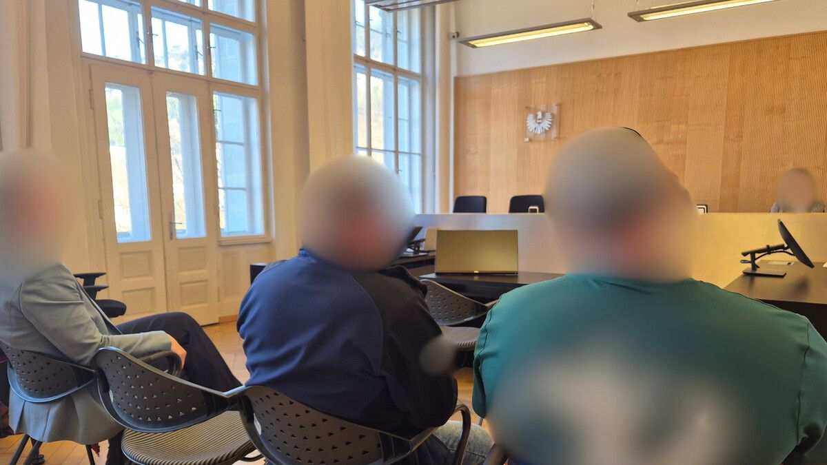 Der Konflikt entfachte sich an einem Kinderfeuerwerk an Silvester.⇒ec