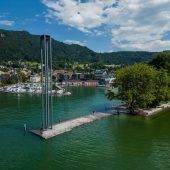 Bregenz plant neuen Sommer-Hotspot am See