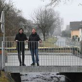 Feldkirch rüstet sich für Extremwetter
