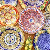 Vietri und die Kunst der Keramik