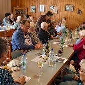 „Alte Zeit“ beim PVÖ Bürs