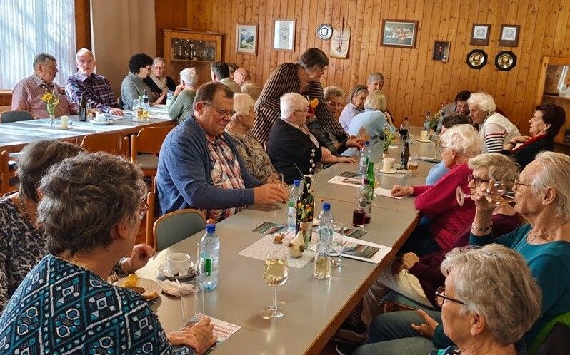 Der PVÖ Bürs unternahm eine spannende Zeitreise durch die Geschichte der Gemeinde ⇒PVö Bürs