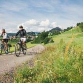 Mehr Platz für Radler im Bregenzerwald