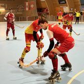 Play-off-Traum des RHC Wolfurt nach Niederlage in Genf geplatzt