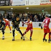 Auftakt zur österreichischen Rollhockey-Meisterschaft