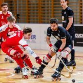 Schlüsselspiel um Heimvorteil für RHC Wolfurt