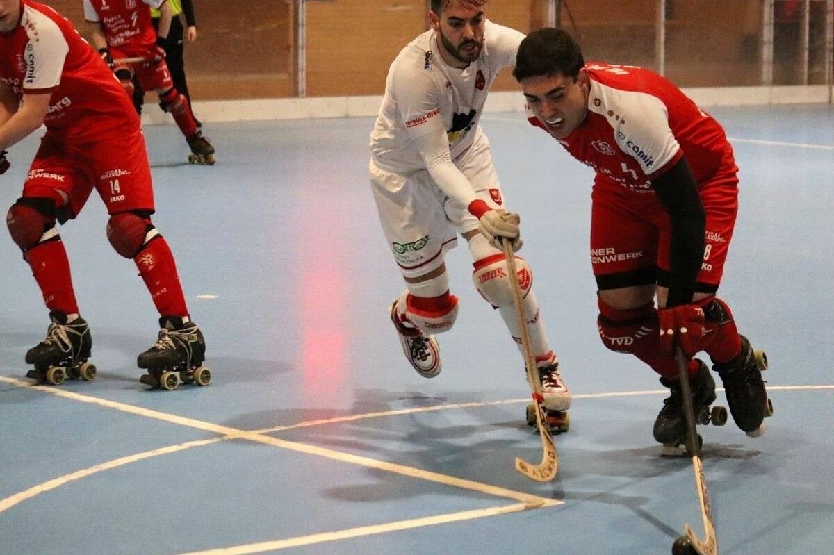 Der RHC Wolfurt unterlag den Gästen aus der französischen Schweiz. ⇒RHC