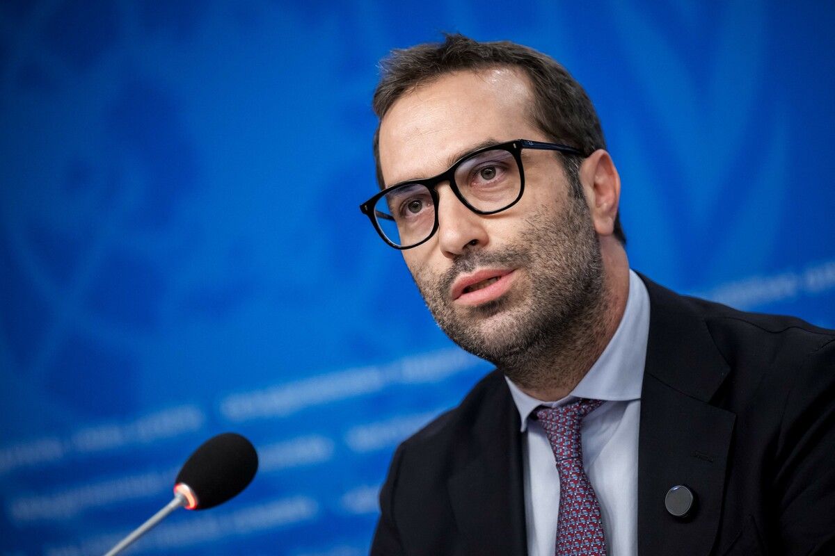 Der spanische Wirtschaftsminister Carlos Cuerpo. ⇒AFP