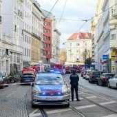 Vier Arbeiter sterben bei schwerem  Baustellenunglück in Wien
